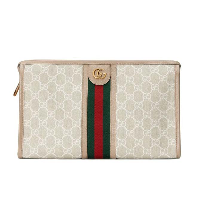 GUCCI OPHIDIA TOILETRY CASE 598234 (28.5*18*9cm) GUCCI OPHIDIA TOILETRY CASE 598234 (28.5*18*9cm)